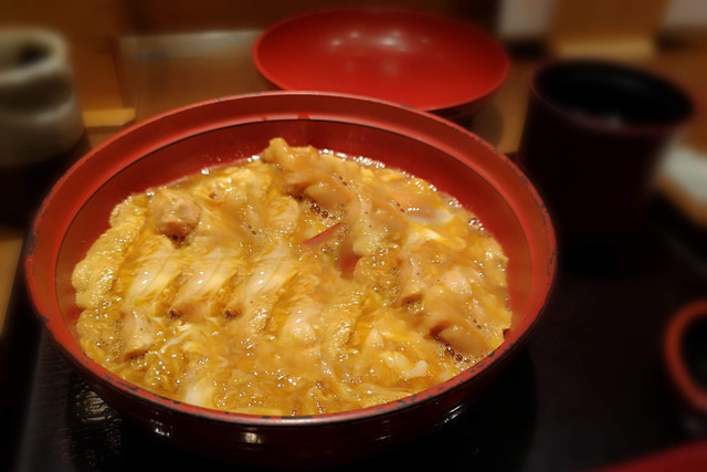親子丼